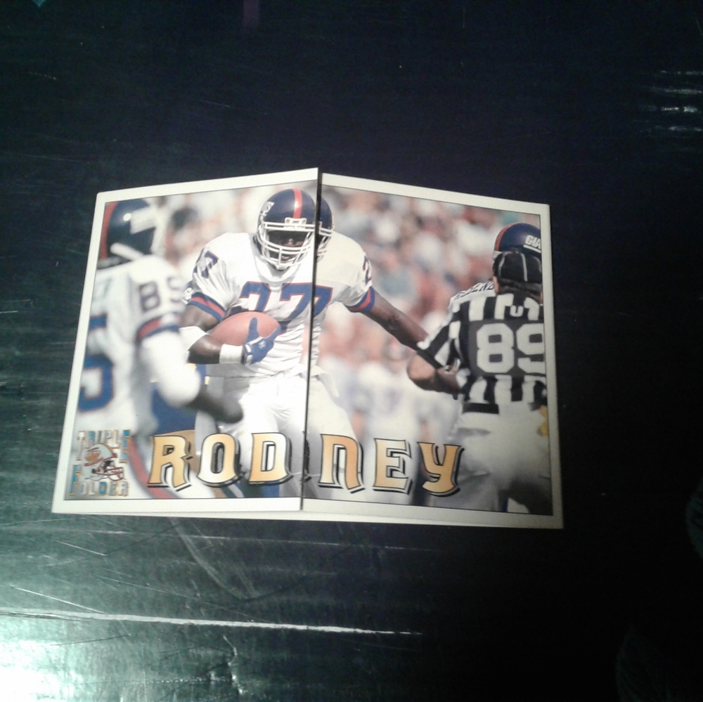 Trading card - Picture 6 of 6